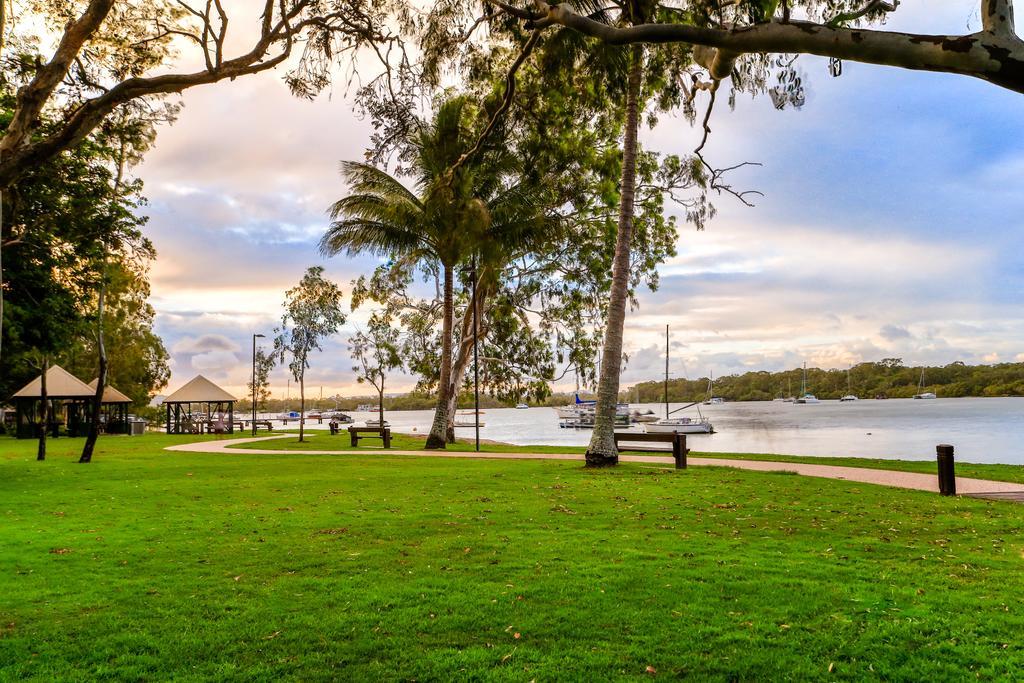 Sunset Cove Noosa Aparthotel Noosaville Exteriör bild