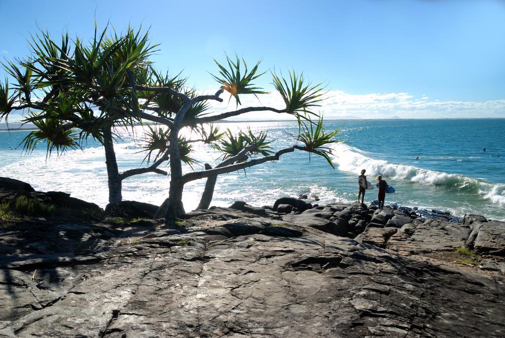 Sunset Cove Noosa Aparthotel Noosaville Exteriör bild