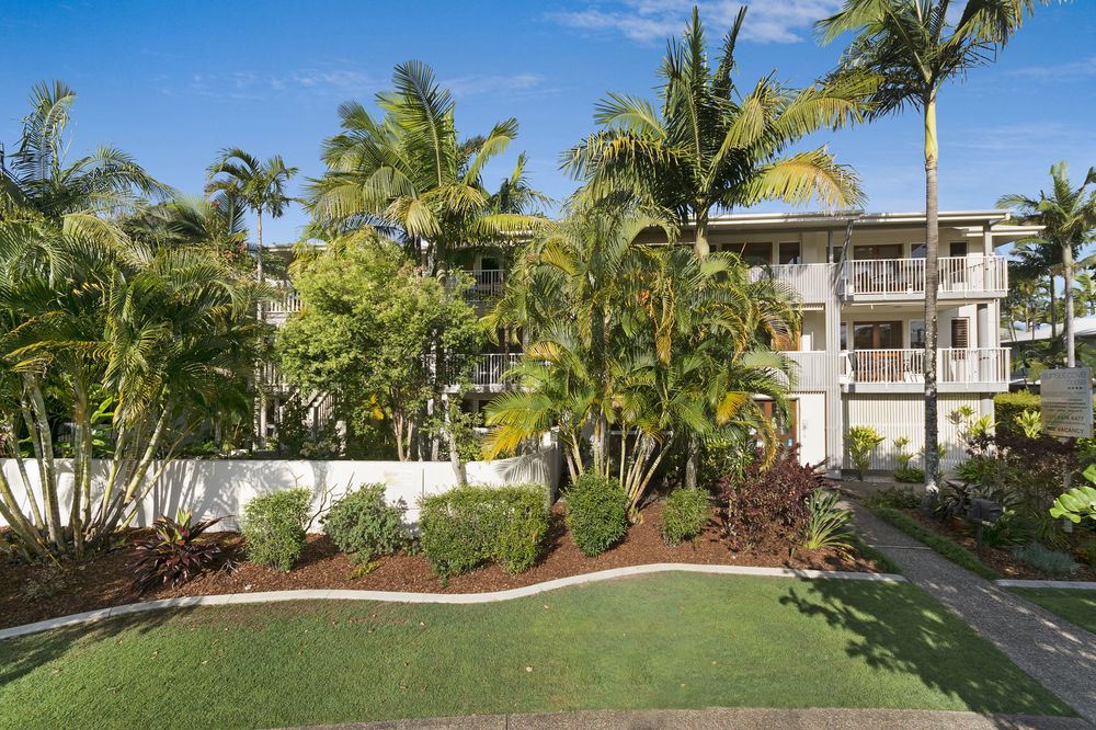 Sunset Cove Noosa Aparthotel Noosaville Exteriör bild